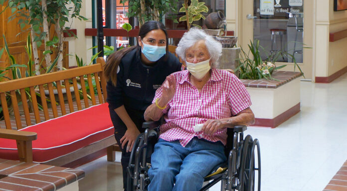 Soledadās Eden Valley Care Center earns national quality award