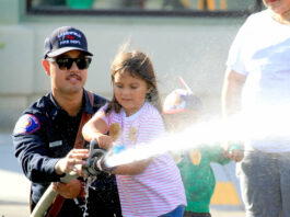 National Night Out brings Salinas Valley families and first responders together