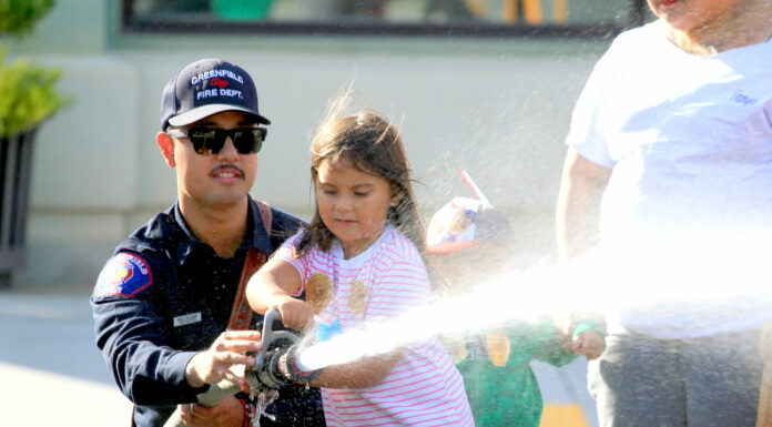 National Night Out brings Salinas Valley families and first responders together