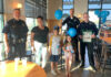Greenfield cops host coffee gathering