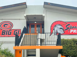 Upgrades to Gonzales Spartans stadium, fields taking place