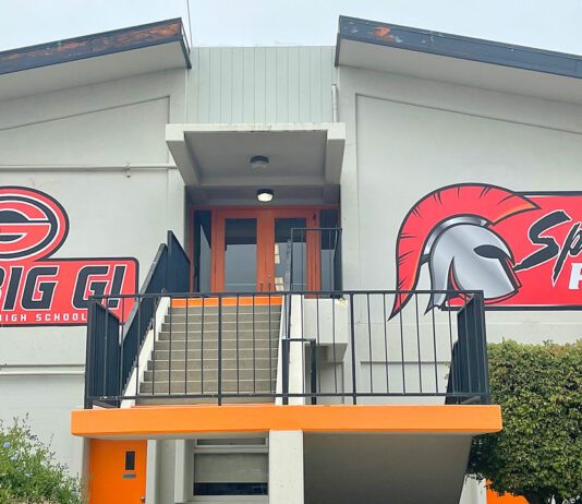 Upgrades to Gonzales Spartans stadium, fields taking place