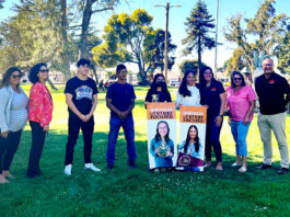 Gonzales unveils new banners featuring Class of 2022 graduates
