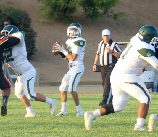 Football | Zavala aims to be Greenfieldās starting quarterback