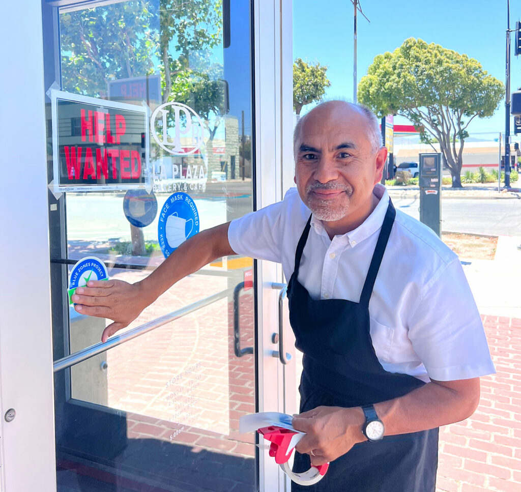 La Plaza Bakery honored for new healthy, plantbased dishes Salinas