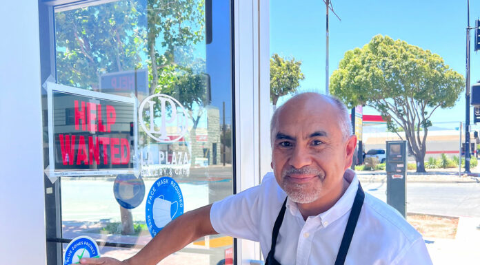 La Plaza Bakery honored for new healthy, plant-based dishes