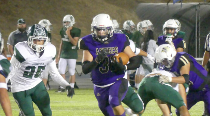 Football | South County Jamboree shows off playersā strengths