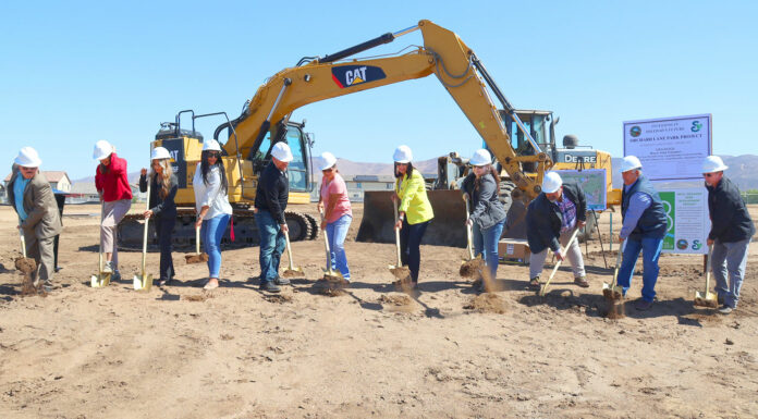 Work begins on Soledad’s first inclusive park