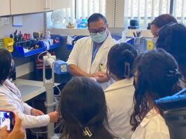 Next generation of healthcare professionals graduate from SVMHS summer program