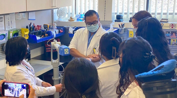 Next generation of healthcare professionals graduate from SVMHS summer program