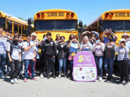 United Way Monterey Countyās āStuff the Busā helps local students in need