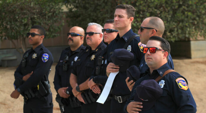 Soledad honors 9/11 victims at remembrance ceremony