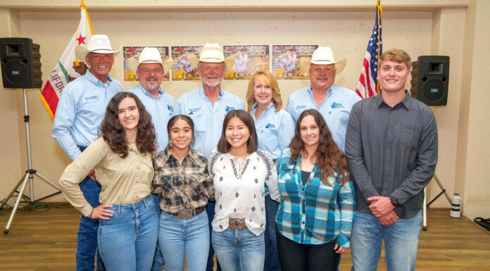 California Rodeo Salinas awards college scholarships
