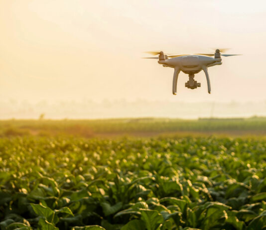 Regional drone program lands $1M grant