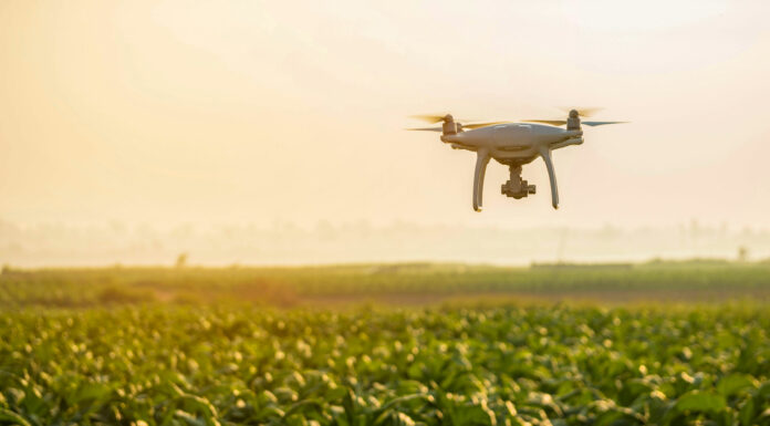 Regional drone program lands $1M grant