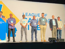 Gonzales wins prestigious Helen Putnam Award for Excellence