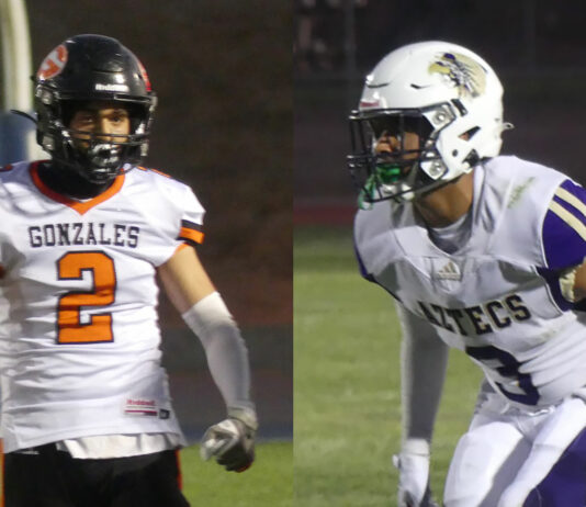 Football Preview | Gonzales to battle Soledad for heritage trophy