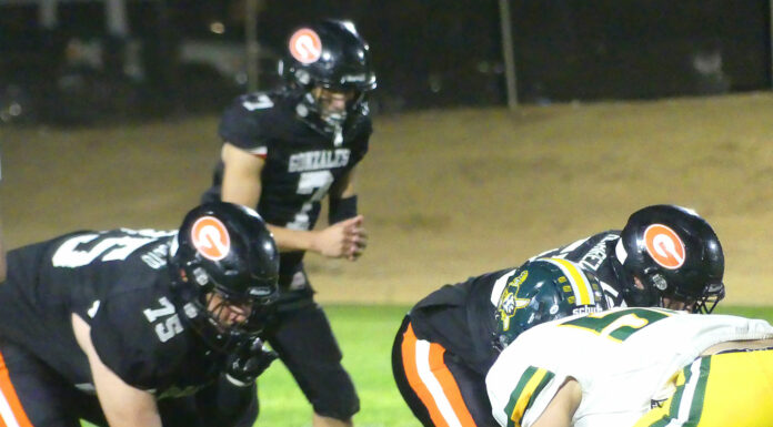 Football | Gonzales sinks Pirates to snap 13-game losing streak