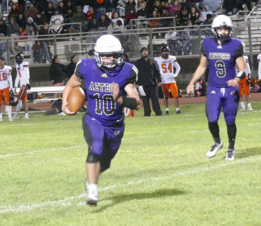 Football | Soledad Aztecs retain Heritage Trophy from Gonzales Spartans