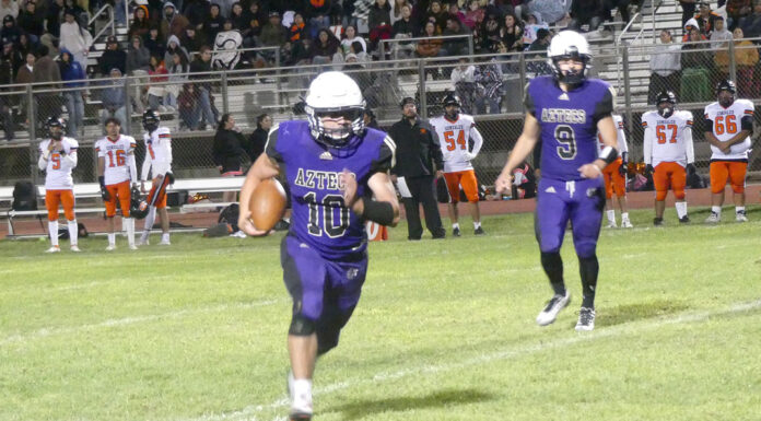 Football | Soledad Aztecs retain Heritage Trophy from Gonzales Spartans