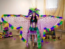 Mee Memorial employee turns heads as ātrashionistaā