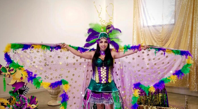 Mee Memorial employee turns heads as ātrashionistaā