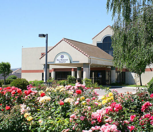 Mee Memorial Hospital receives $225K grant
