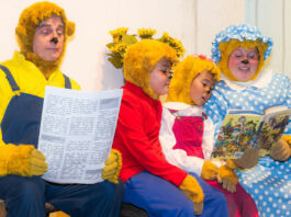 ARIEL Theatrical presents ‘The Berenstain Bears’