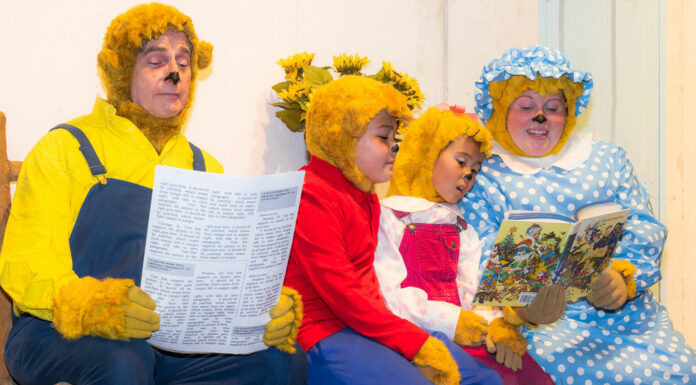 ARIEL Theatrical presents ‘The Berenstain Bears’