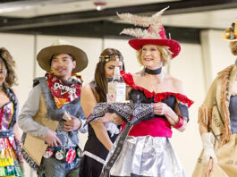 South County Trashion Show returns to King City next week