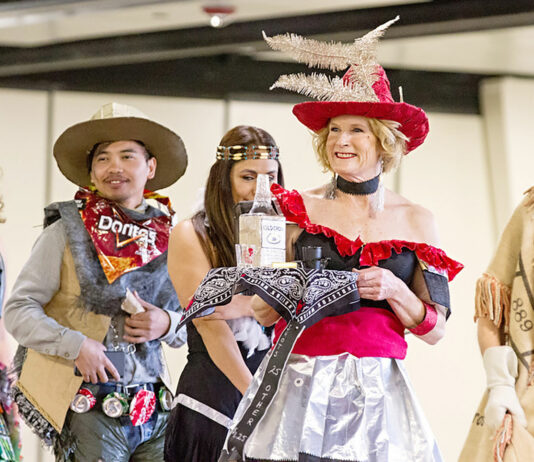 South County Trashion Show returns to King City next week