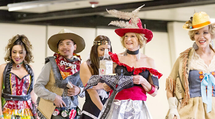 South County Trashion Show returns to King City next week