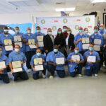 Image for display with article titled Salinas Valley State Prison Inmates Earn Job Certifications