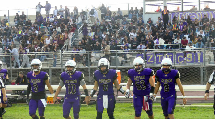Football | Soledad Aztecs beat Carmel Padres in home opener