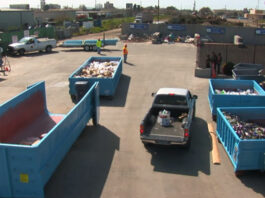 Sun Street Transfer Station prepares to close next week