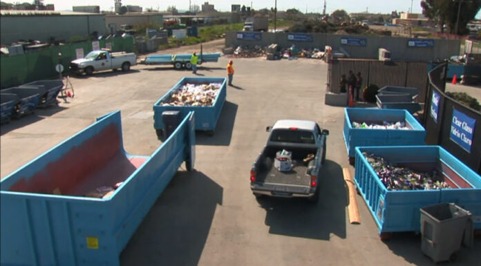 Sun Street Transfer Station prepares to close next week