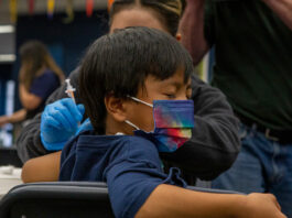 Monterey County outpacing other local providers in Covid vaccines provided to children