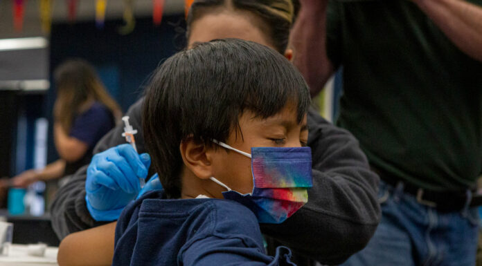 Monterey County outpacing other local providers in Covid vaccines provided to children