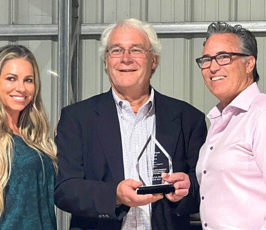 Annual awards honor leaders in Salinas Valley agriculture