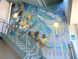 Monterey County, Arts Council unveil āDestination, Salinasā mural
