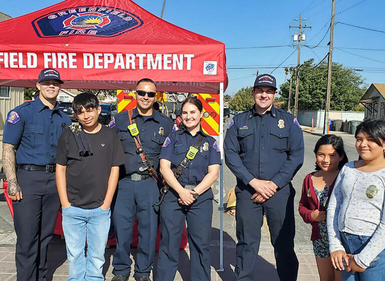 Community comes out for Greenfield Harvest Festival Salinas Valley
