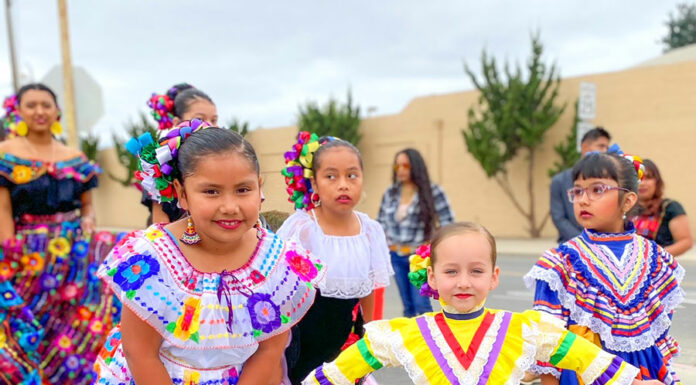 Community comes out for Greenfield Harvest Festival