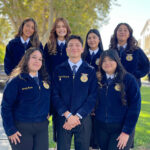 Image for display with article titled Gonzales FFA students attend leadership conference