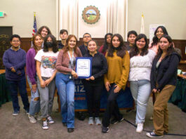 Gonzales Youth Council members selected for 2022-23 school year