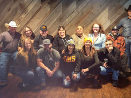 Gonzales Spartan Class of 1992 reunites