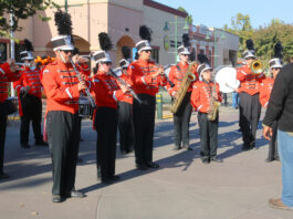 Community turns out to celebrate Gonzales’ 75th anniversary