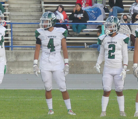 Football | Greenfield Bruinsā defense comes up big against Marina