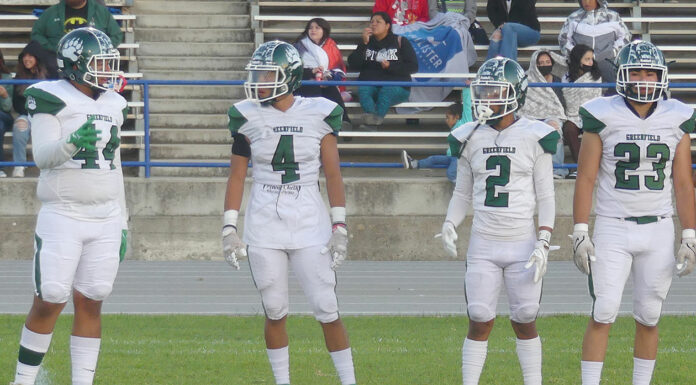 Football | Greenfield Bruinsā defense comes up big against Marina