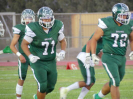 Football | Greenfield Bruins off to 2-0 league start