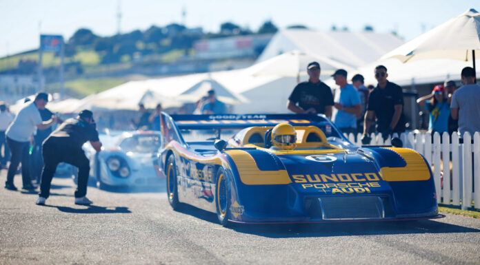 Velocity Invitational returns to Weathertech Raceway Laguna Seca for weekend of motorsports